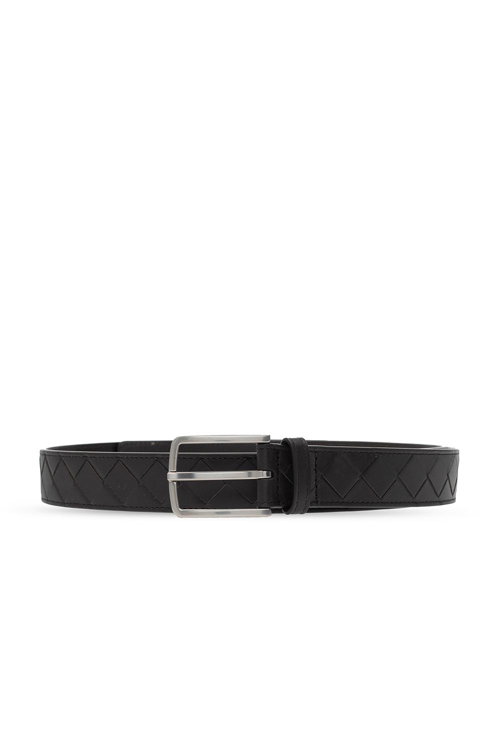 Bottega Veneta ‘Intrecciato’ weave belt